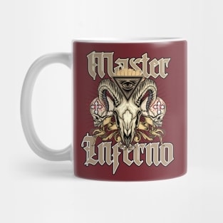 The Master of Inferno Mug